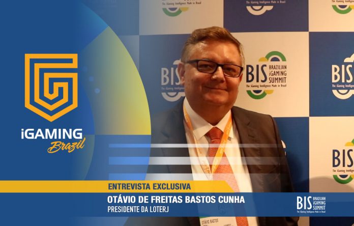 Exclusively Otávio de Freitas Bastos, points out new possibilities for Loterj and projects 2022