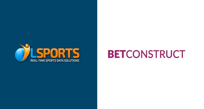 LSports announces new partnership with BetConstruct