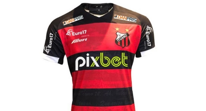 PixBet segue apostando forte no futebol e torna-se patrocinadora do Ituano