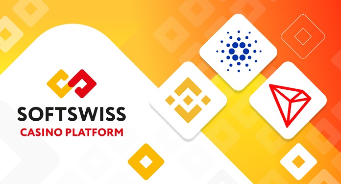 SOFTSWISS Online Casino Platform Adds Three New Cryptocurrencies