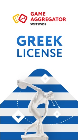 SOFTSWISS Game Aggregator conquista uma licença grega