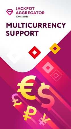 SOFTSWISS Jackpot Aggregator launches multi-currency support
