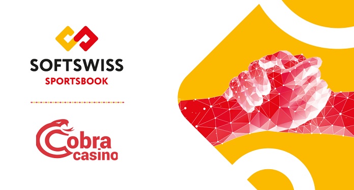 SOFTSWISS anuncia nova parceria com o Cobra Casino