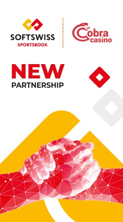 SOFTSWISS Announces New Partnership With Cobra Casino