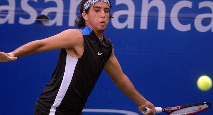 Mexican tennis player suspended for three years for match-fixing