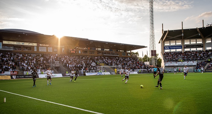 Unibet se une a Liga de Futebol da Suécia para promover jogo responsável