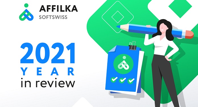 Affilka by SOFTSWISS divulga seus resultados de 2021