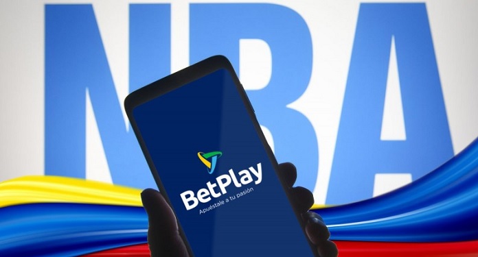BetPlay is the new official betting partner of the NBA in Colombia