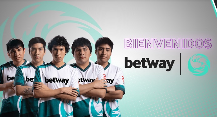 Betway renews deal with Beastcoast, Peruvian eSports team
