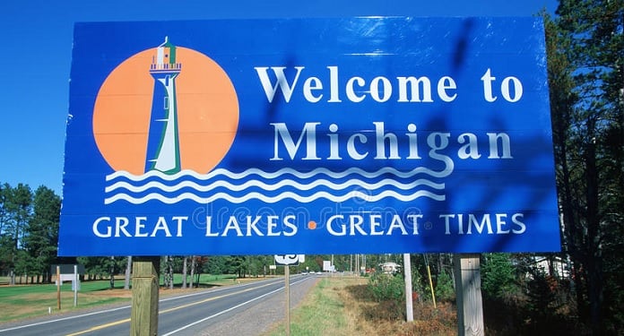 Casas de apostas de Michigan atingem US$ 514 milhões em apostas em dezembro