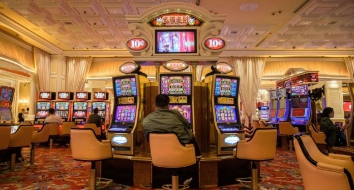 Os 5 principais livros sobre casinos 