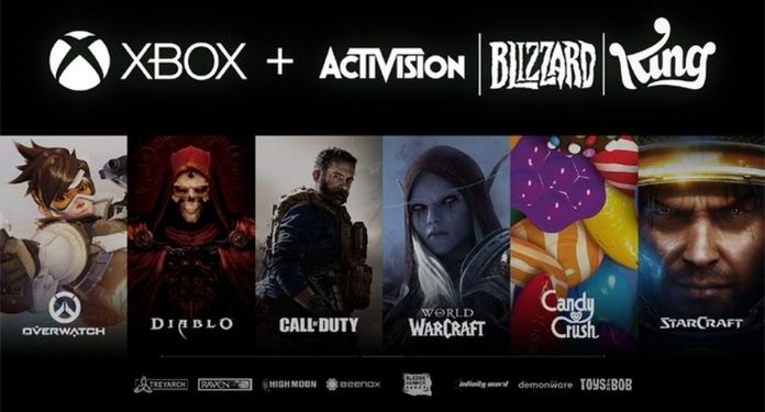 Xbox purchase of Activision is biggest acquisition in gaming history