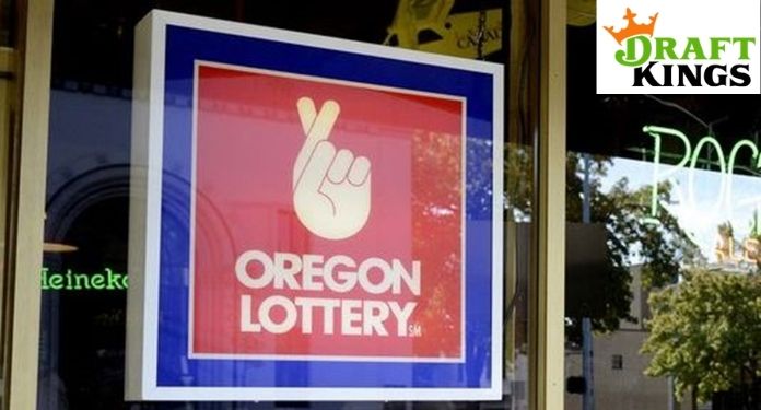 DraftKings to Become Official Oregon Lottery Betting Provider