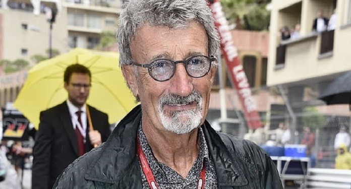 Eddie Jordan, former F1 team owner, is close to announcing the purchase of Playtech