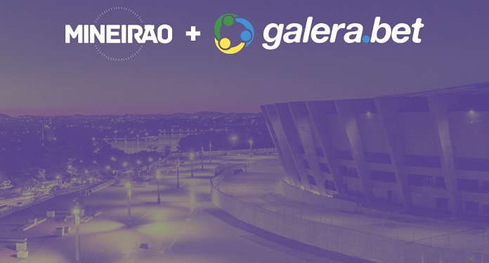 Galera.Bet signs official betting partnership with Mineirão