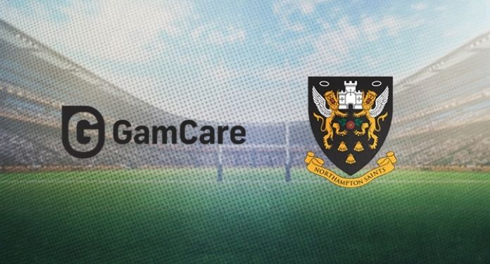 GamCare and Northampton Saints offer support against gambling addiction in East Midlands