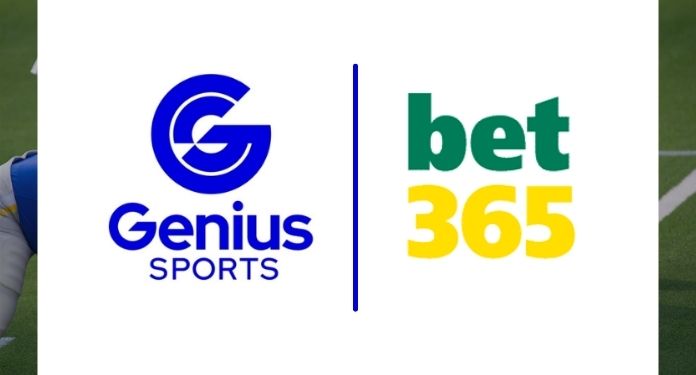 Bet365 and Genius Sports expand live streaming partnership, include NFL  official data