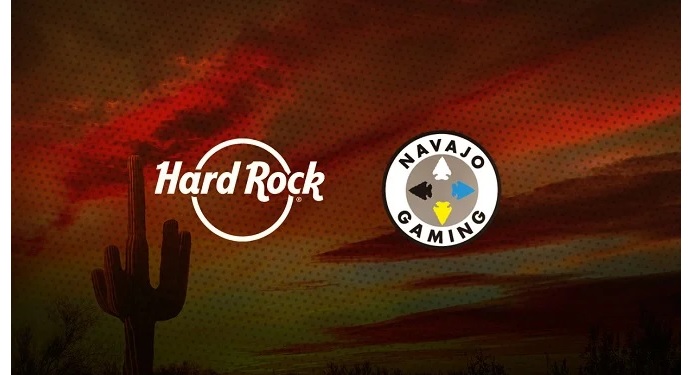 Hard Rock fecha acordo com Navajo Nation para entrar no Arizona
