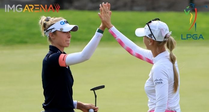 IMG Arena Partners with LPGA for Women's Golf Sports Betting Data