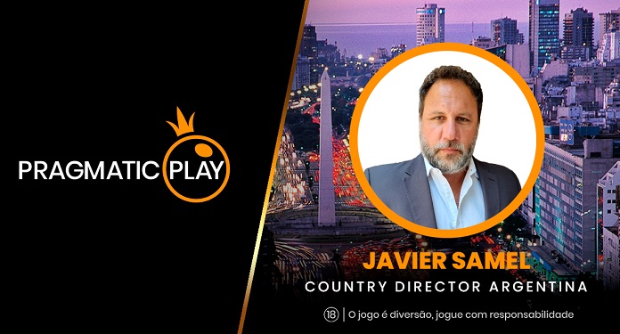 Javier Samel é o novo diretor da Pragmatic Play no mercado argentino