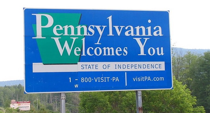 Pennsylvania sports betting market hits $6.5 billion in betting in 2021
