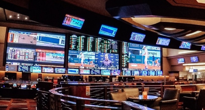 US betting industry revenue hits all-time high of $48 billion in 2021