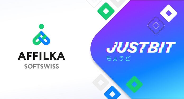 SOFTSWISS lança um novo programa de afiliados com JustBit.io