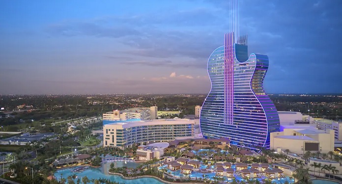 Seminole Hard Rock Hotel & Casino Reports Record Year in Slot Machines