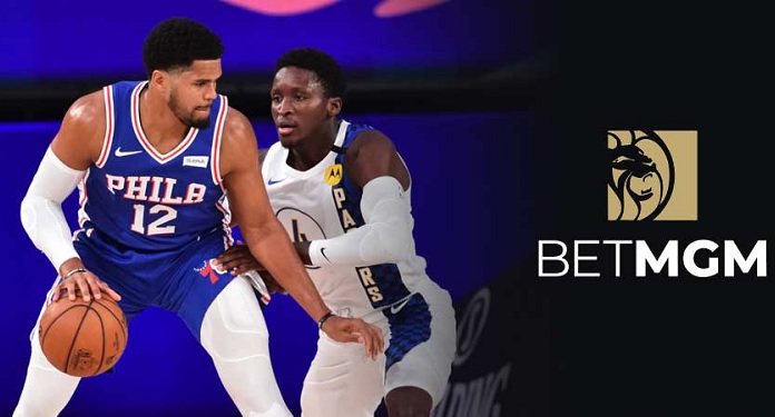 BetMGM launches roulette and blackjack games in partnership with Philadelphia 76ers
