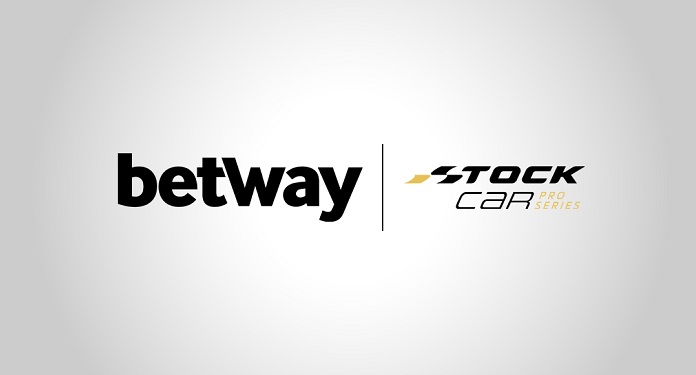 Betway is the new official sponsor of the Stock Car Pro Series Brazil