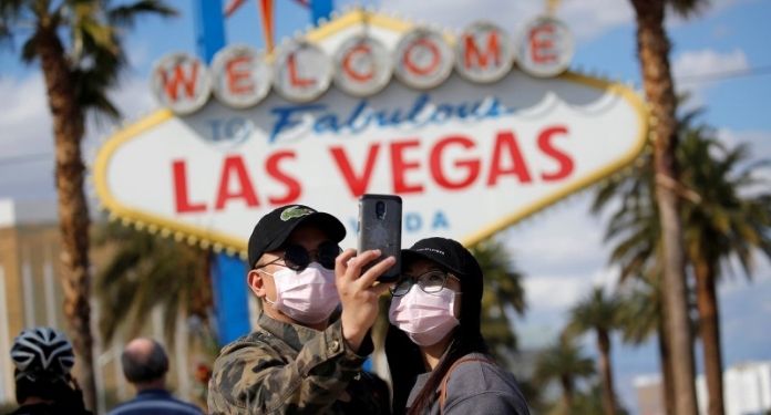 Nevada casinos no longer require the use of masks in their environments