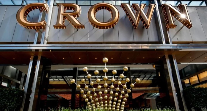 Crown Resorts Board Supports Blackstone's $6.33 Billion Proposal