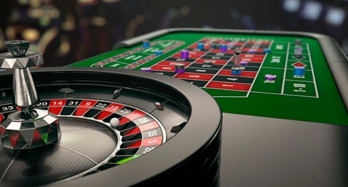 The Definitive Guide To casino
