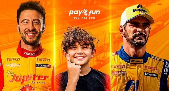 Pay4Fun investe no automobilismo e fecha três patrocínios para temporada 2022