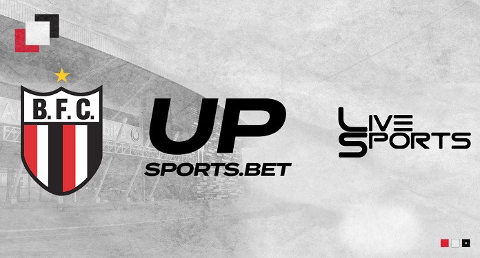 Betting site Up Sports Bet is the new sponsor of Botafogo-SP Betting site Up Sports Bet is the new sponsor of Botafogo-SP
