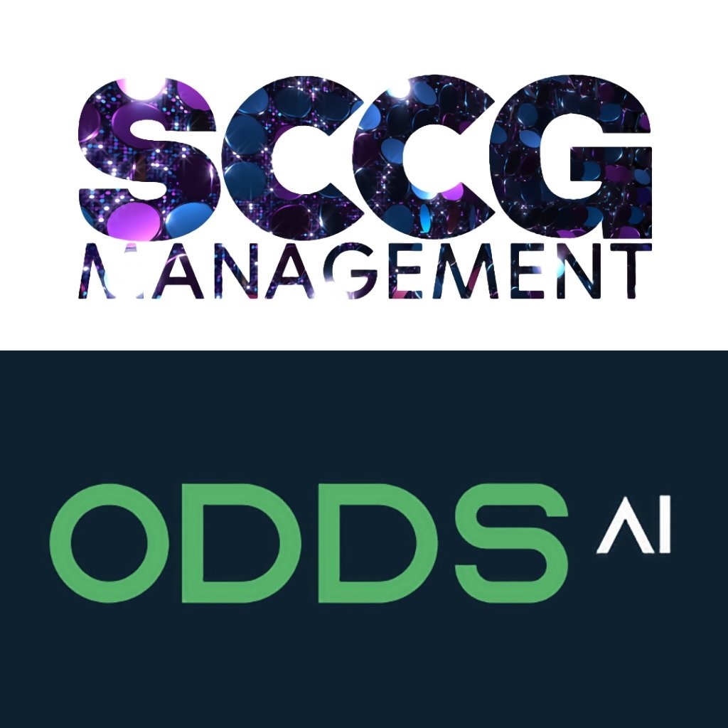 SCCG Management and Odds AI Announce Strategic Business Development Agreement