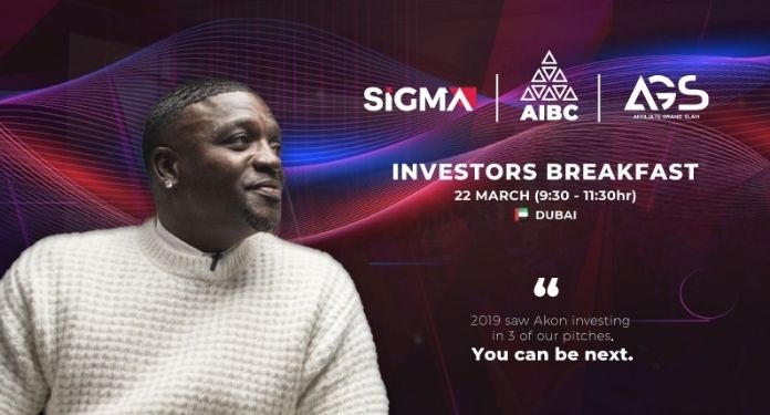 AIBC Dubai will have Akon on its schedule and will open the doors to  startups and investors - iGaming Brazil