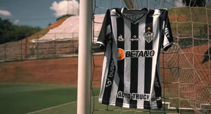 Bookmaker Betano renews master sponsorship with Atlético-MG until 2024