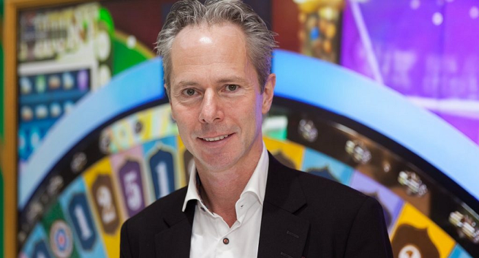 Evolution director calls for 'sensible' tax rates to support US gambling industry advance