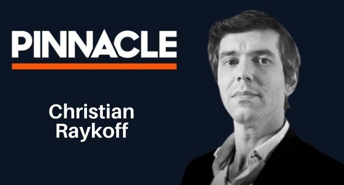Exclusive. Christian Raykoff praises Pinnacle's growth 'We have evolved in Brazil and Latin America'
