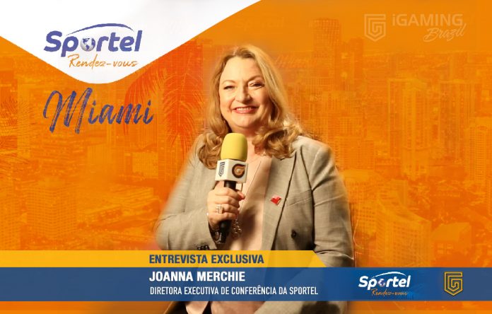 Exclusive Joanna Merchie takes stock of SPORTEL Rendez-vous and mentions that sports betting will have space in Monaco
