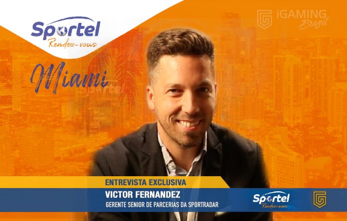 Exclusivo Victor Fernandez, da Sportradar, analisa alta de casos de manipulação de resultados no mundo