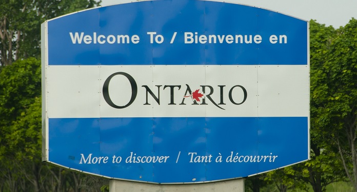 Google allows online gambling ads in Ontario, Canada