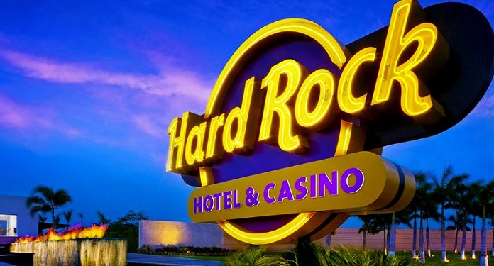 Hard Rock planeja investimento em hotéis e cassinos no Brasil