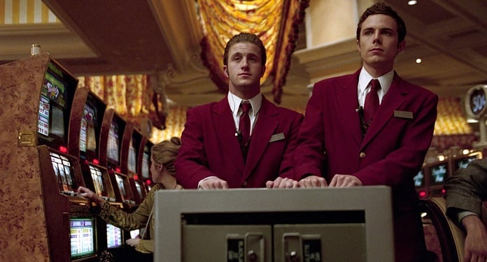 List of the 5 best movies that take place in casinos