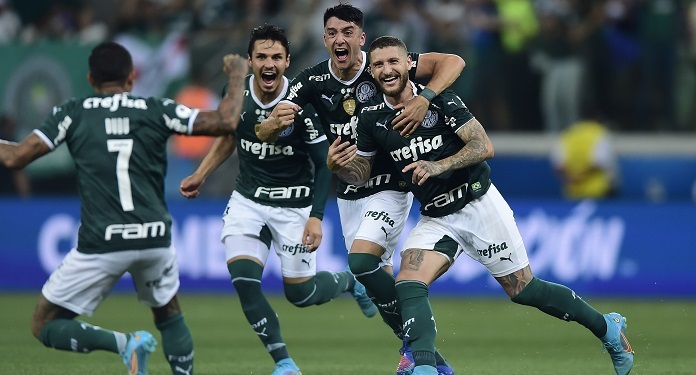 Palmeiras is the only team in the Brazilian Championship without a partnership with a bookmaker