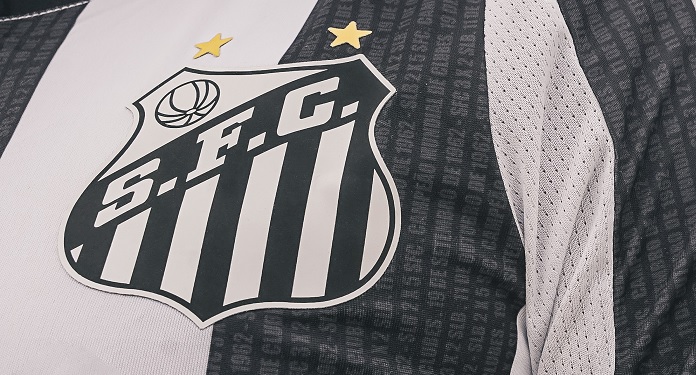 PixBet será a nova patrocinadora máster do Santos e chegará ao 16º clube parceiro no Brasil
