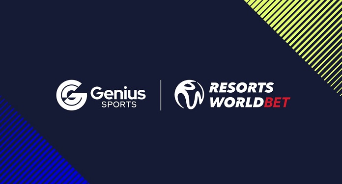 Resorts WorldBET firma parceria com Genius Sports para impulsionar a nova casa de apostas móvel em Nova York