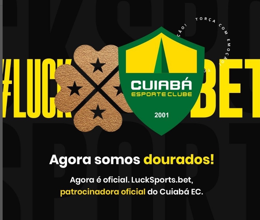 Cuiabá busca patrocínios com empresas de apostas esportivas - Gazeta  Esportiva - Muito além dos 90 minutos