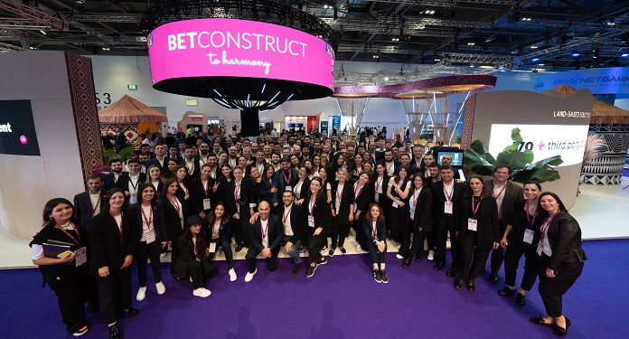 BetConstruct considers participation in ICE London a 'huge success'